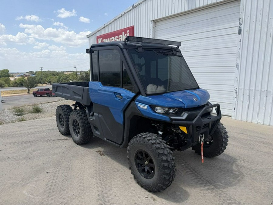 2023 Can-Am Defender 6X6 Limited HD10