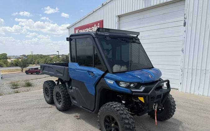 2023 Can-Am Defender 6X6 Limited HD10
