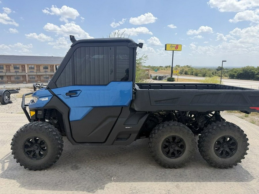 2023 Can-Am Defender 6X6 Limited HD10