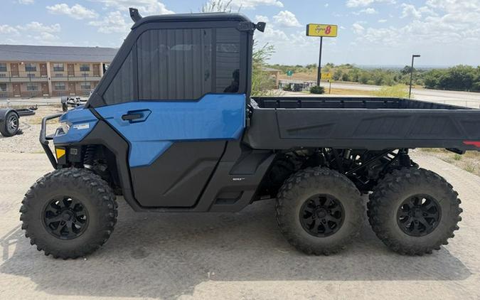 2023 Can-Am Defender 6X6 Limited HD10