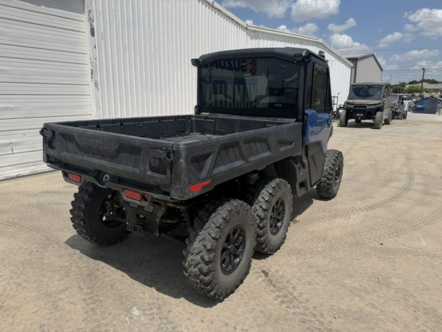 2023 Can-Am Defender 6X6 Limited HD10