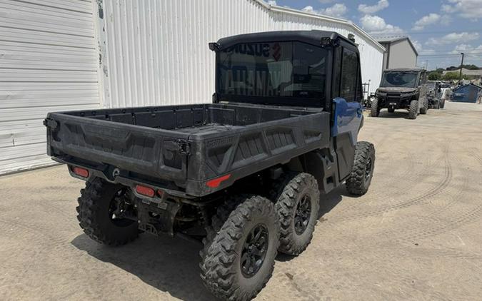 2023 Can-Am Defender 6X6 Limited HD10