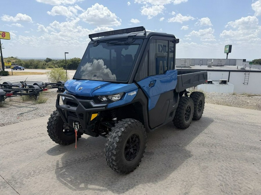 2023 Can-Am Defender 6X6 Limited HD10