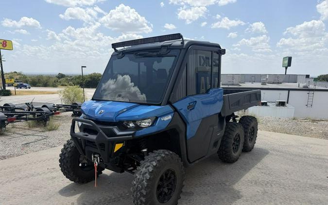 2023 Can-Am Defender 6X6 Limited HD10