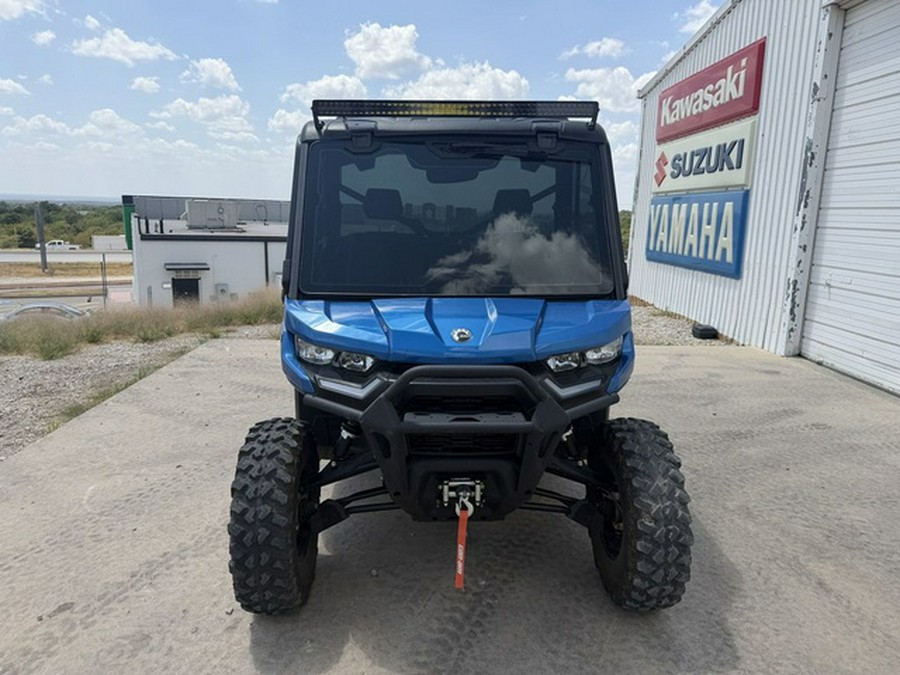 2023 Can-Am Defender 6X6 Limited HD10