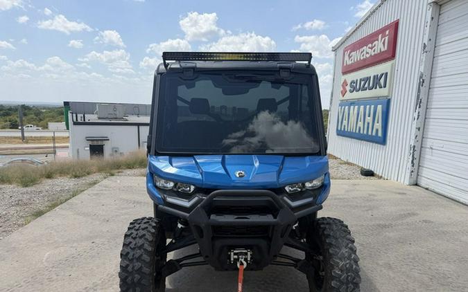 2023 Can-Am Defender 6X6 Limited HD10