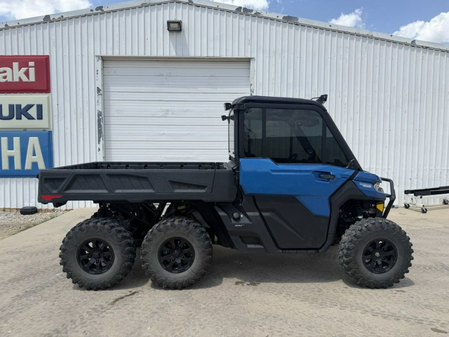 2023 Can-Am Defender 6X6 Limited HD10