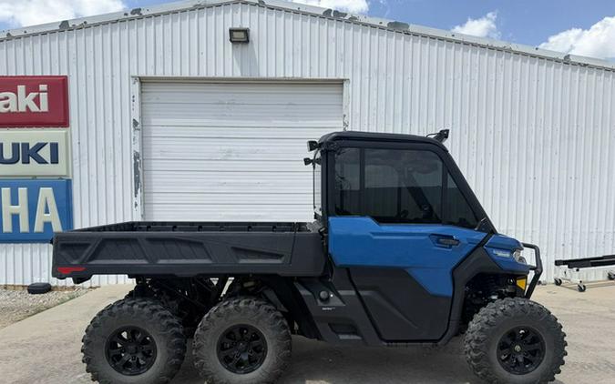2023 Can-Am Defender 6X6 Limited HD10