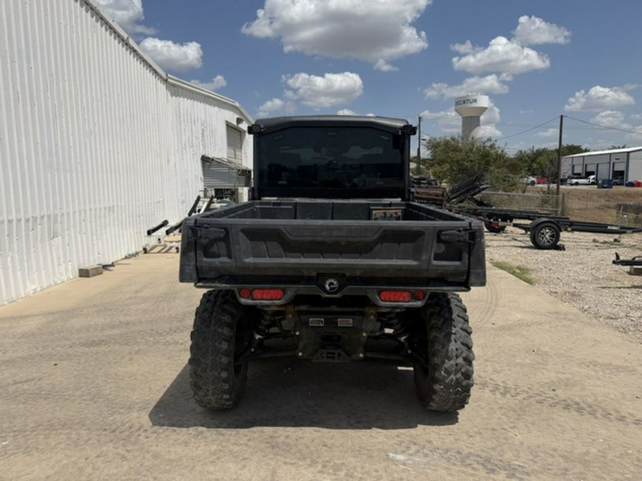 2023 Can-Am Defender 6X6 Limited HD10