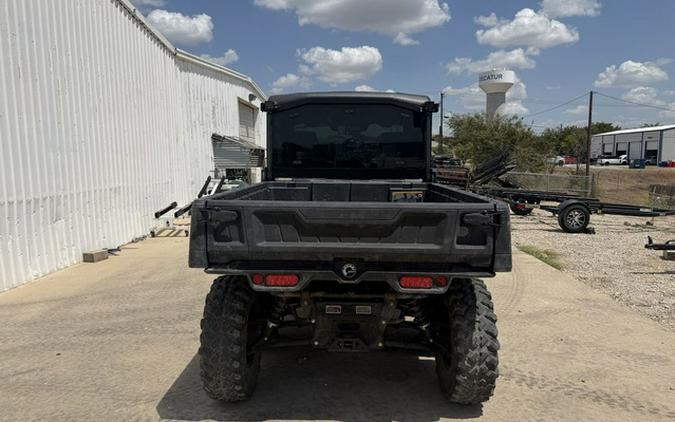 2023 Can-Am Defender 6X6 Limited HD10