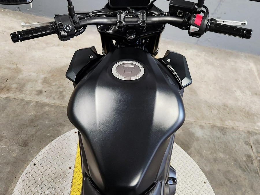 2025 Honda CB500F