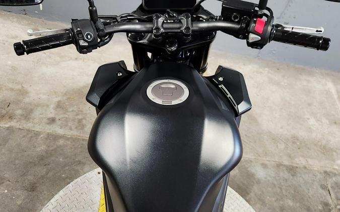 2025 Honda CB500F
