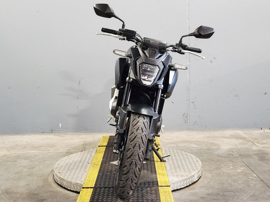 2025 Honda CB500F