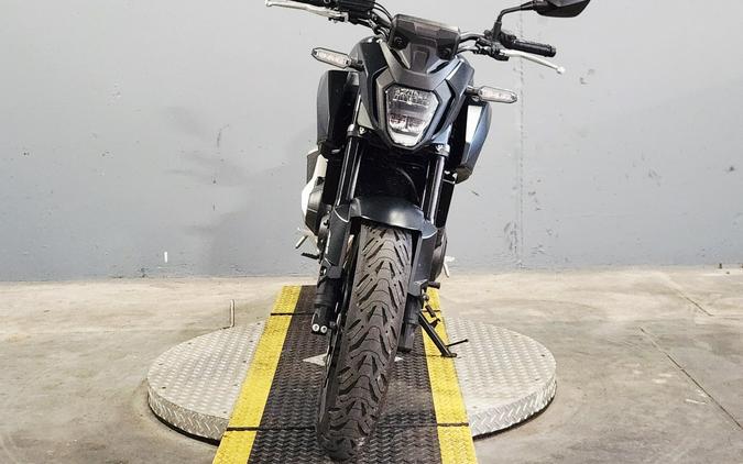 2025 Honda CB500F