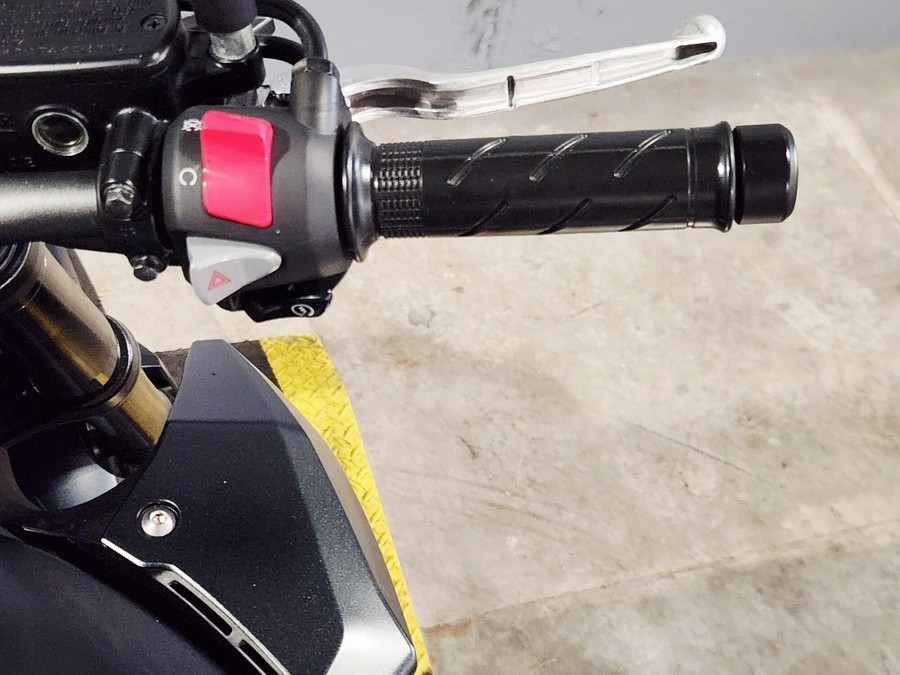 2025 Honda CB500F