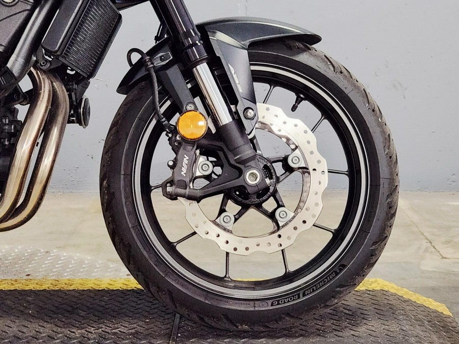 2025 Honda CB500F