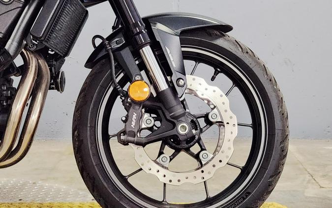 2025 Honda CB500F