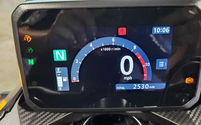 2025 Honda CB500F