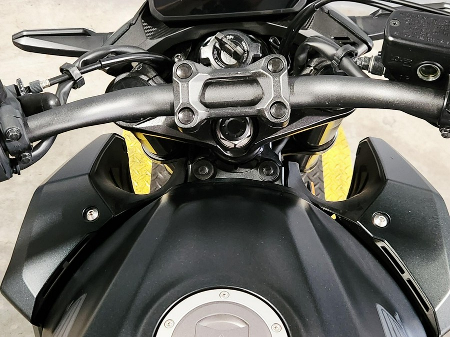 2025 Honda CB500F