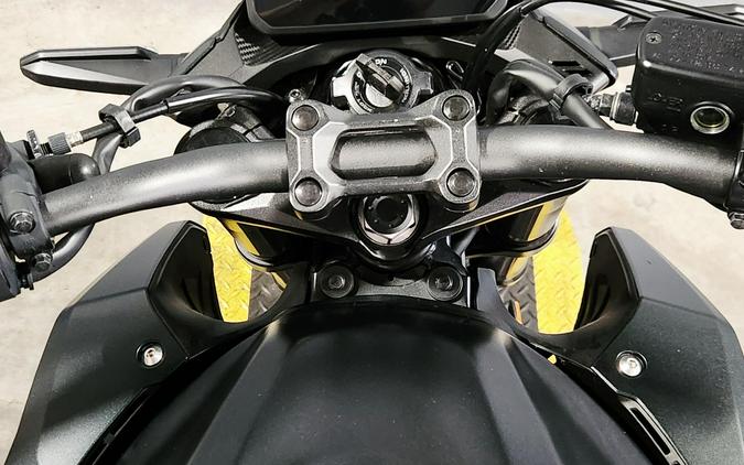 2025 Honda CB500F