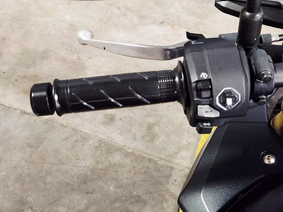 2025 Honda CB500F