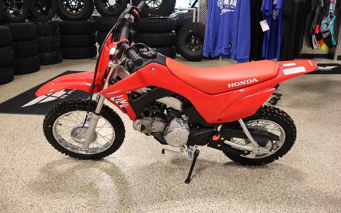 2027 Honda® CRF110FV