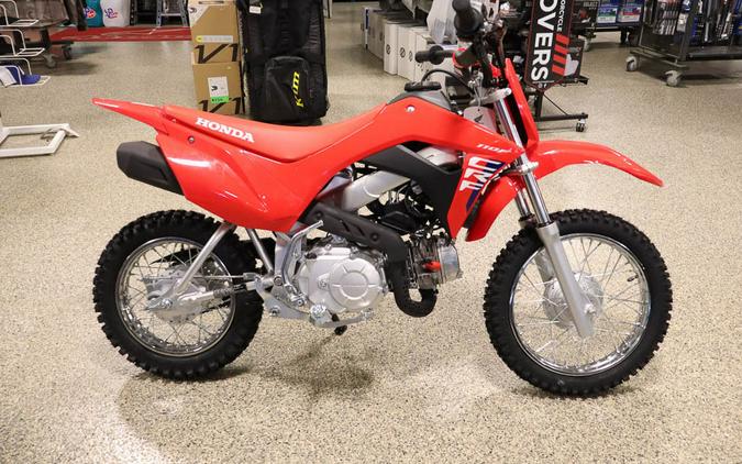 2027 Honda® CRF110FV