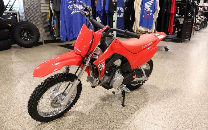2027 Honda® CRF110FV