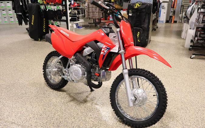 2027 Honda® CRF110FV