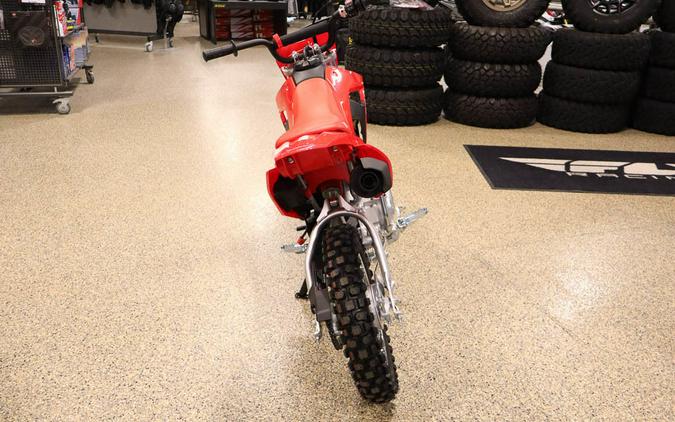 2027 Honda® CRF110FV