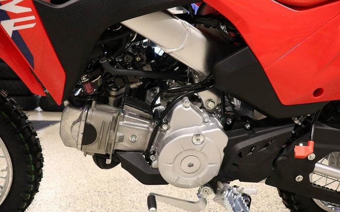 2027 Honda® CRF110FV