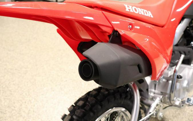 2027 Honda® CRF110FV