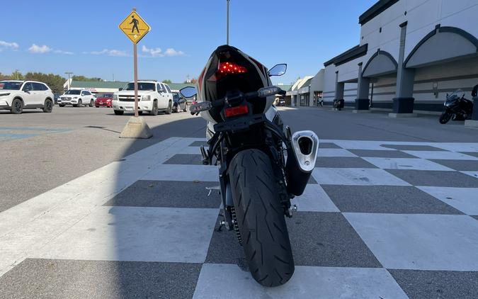 2025 Kawasaki Ninja® ZX™-6R