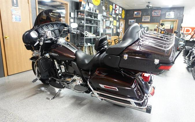 2014 Harley-Davidson Ultra Classic