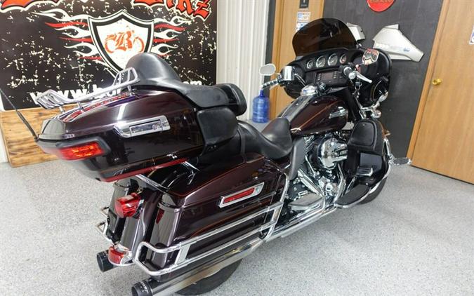 2014 Harley-Davidson Ultra Classic