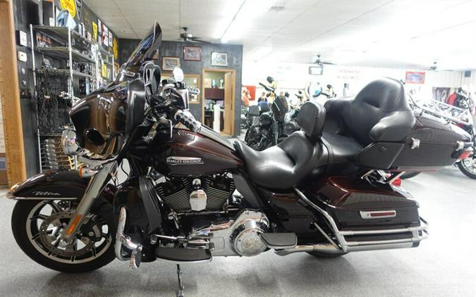 2014 Harley-Davidson Ultra Classic