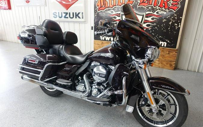 2014 Harley-Davidson Ultra Classic