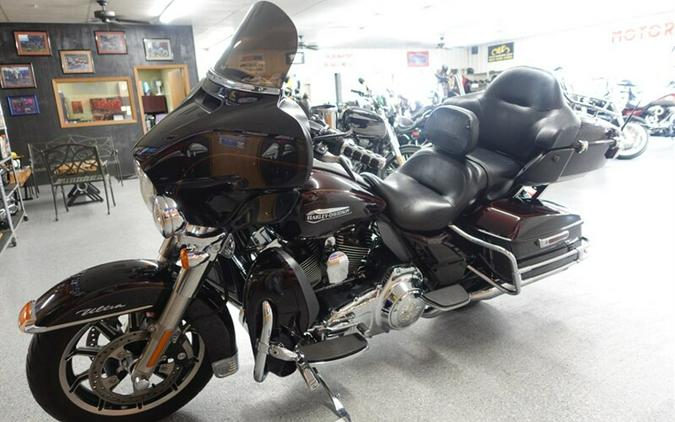 2014 Harley-Davidson Ultra Classic