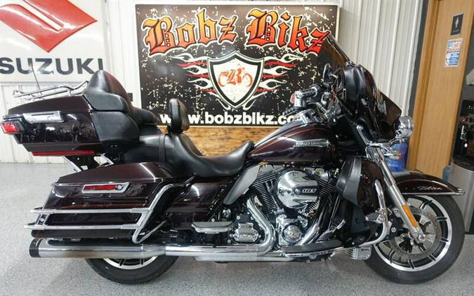 2014 Harley-Davidson Ultra Classic