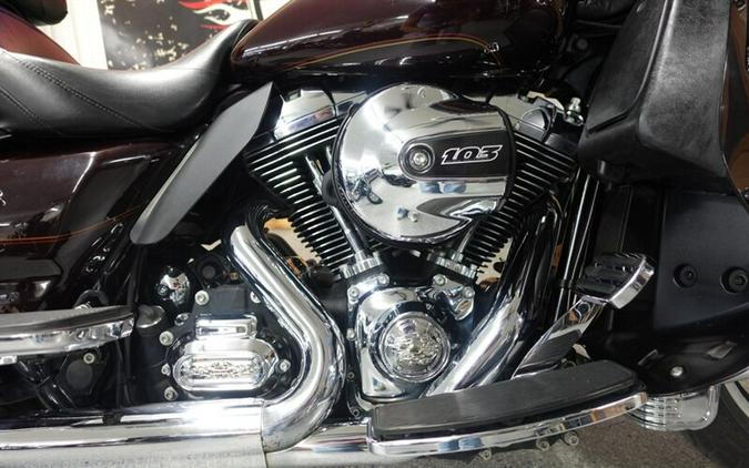 2014 Harley-Davidson Ultra Classic