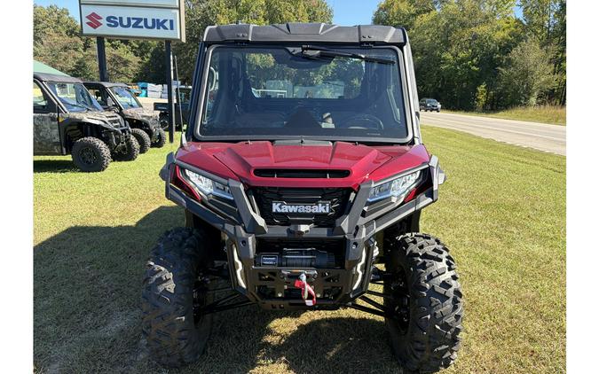 2027 RIDGE Crew Platinum Ranch Edition - Kawasaki