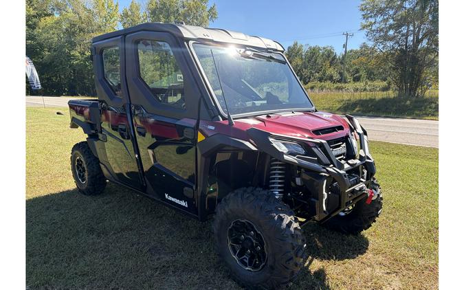 2027 RIDGE Crew Platinum Ranch Edition - Kawasaki