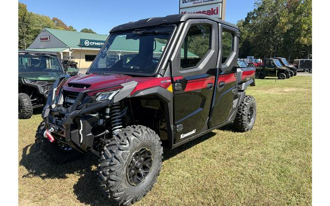 2027 RIDGE Crew Platinum Ranch Edition - Kawasaki
