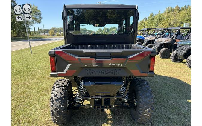 2027 RIDGE Crew Platinum Ranch Edition - Kawasaki