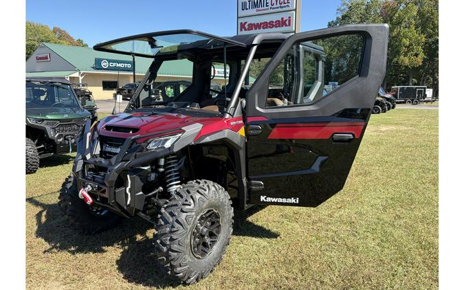 2027 RIDGE Crew Platinum Ranch Edition - Kawasaki