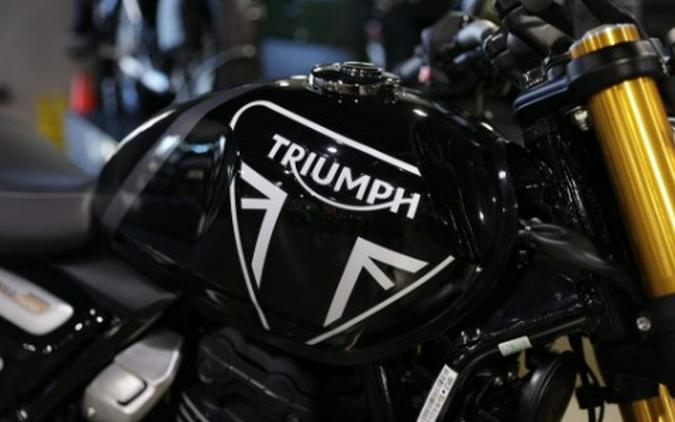 2027 Triumph Speed 400