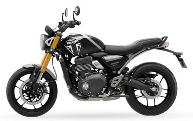 2027 Triumph Speed 400