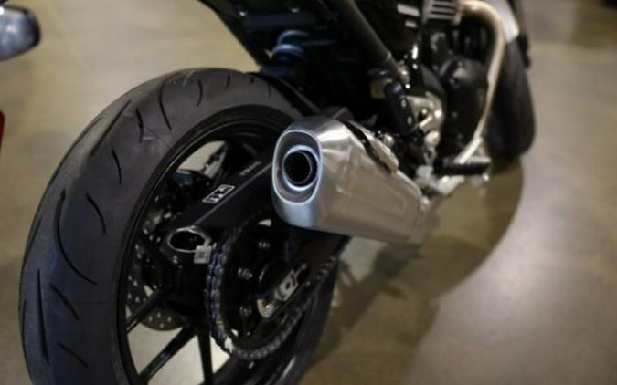 2027 Triumph Speed 400