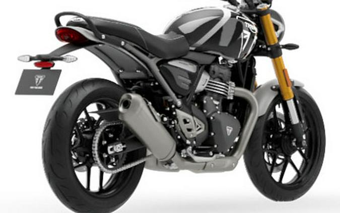 2027 Triumph Speed 400