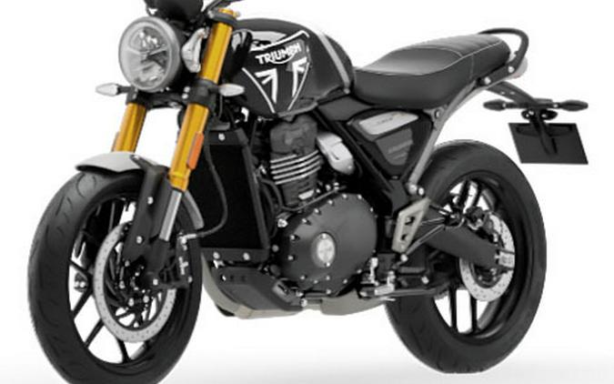2027 Triumph Speed 400